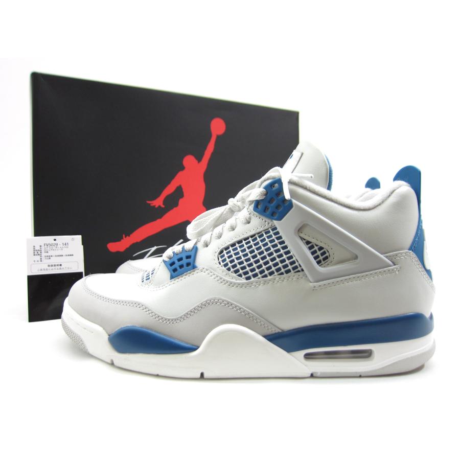 NIKE ナイキ AIR JORDAN 4 RETRO エアジョーダン レトロ FV5029-141 