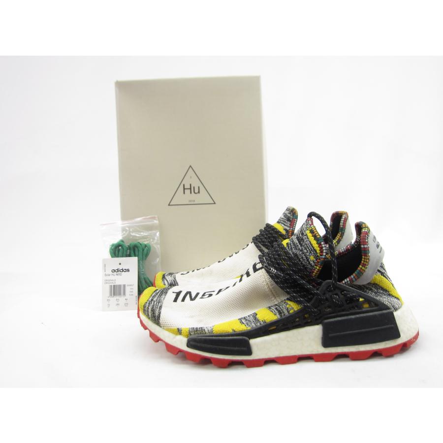 adidas PHARRELLWILLIAMadidas × アディダス SOLAR HU NMD ソーラー 