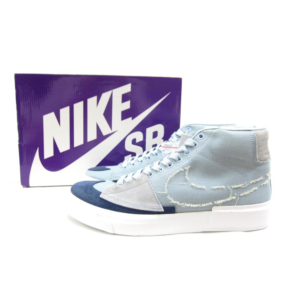 NIKE ナイキ SB ZOOM BLAZER MID EDGE スケートボーディング