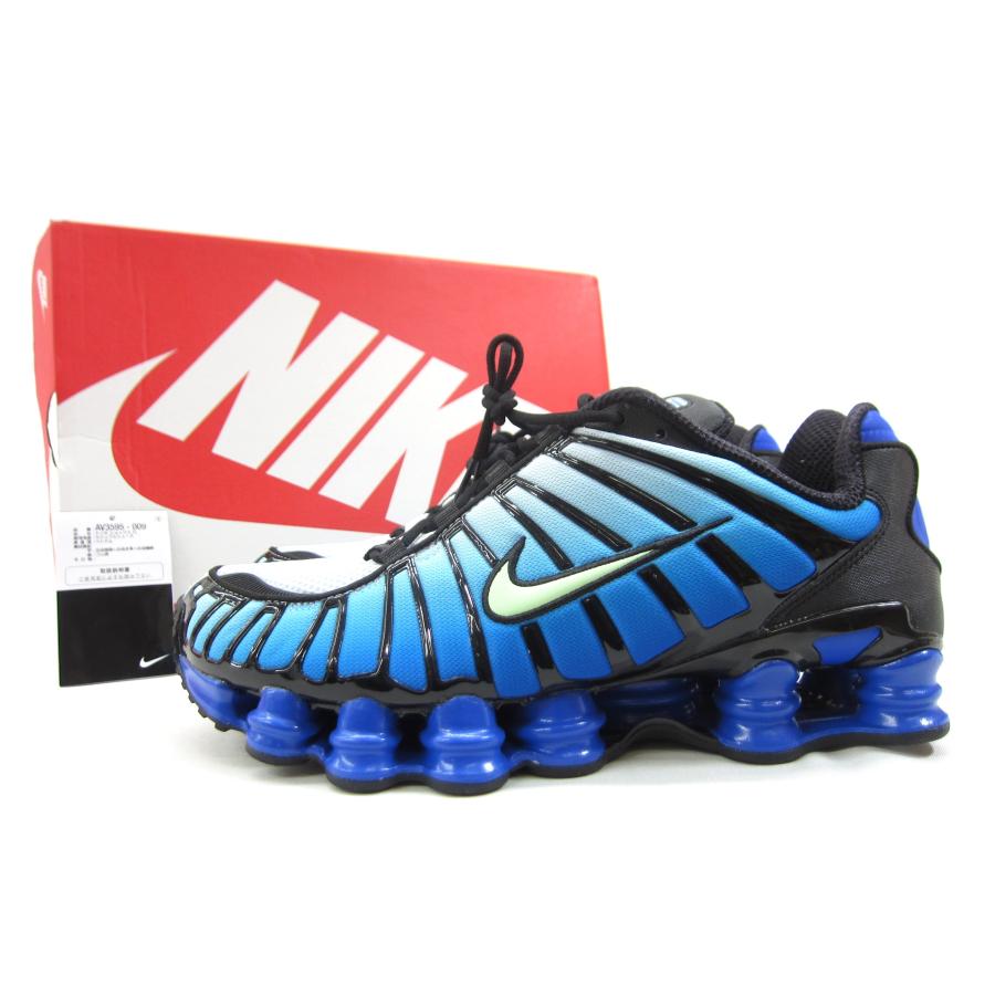 NIKE ナイキ Shox TL ショックス AV3595-009 SIZE:US10.5 28.5cm NIKE ナイキ Shox TL ショックス AV3595-009 SIZE:US10.5 28.5cm