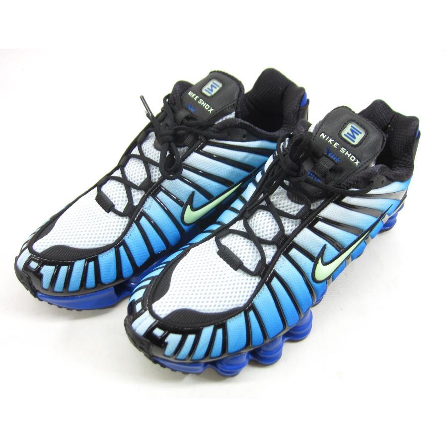 NIKE ナイキ Shox TL ショックス AV3595-009 SIZE:US10.5 28.5cm NIKE ナイキ Shox TL ショックス AV3595-009 SIZE:US10.5 28.5cm