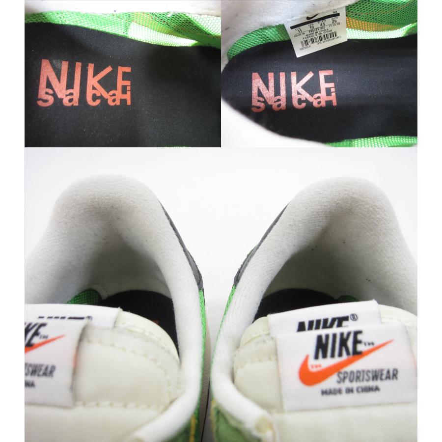 NIKE ナイキ LD WAFFLE/SACAI ワッフル/サカイ BV0073-300 SIZE