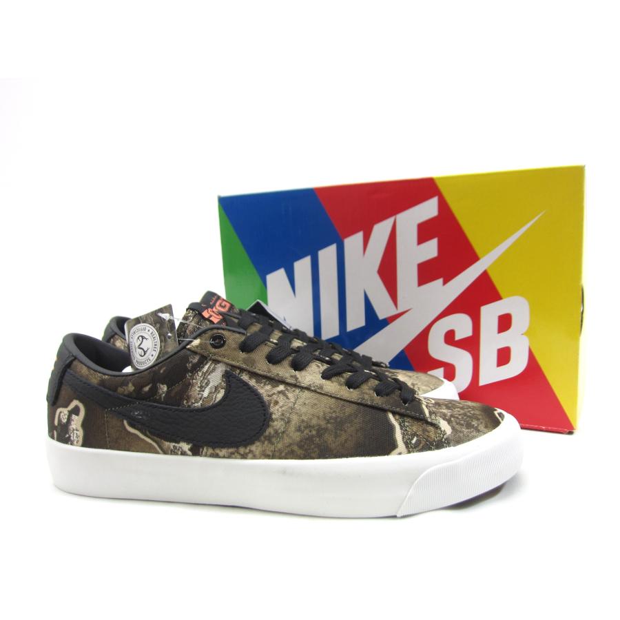 NIKE ナイキ SB BLAZER LOW PRO GT PRM ブレザー ロー