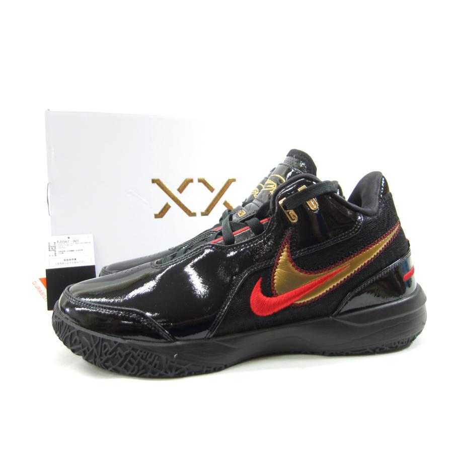 NIKE ナイキ LEBRON レブロン NXXT Gen AMPD EP FJ1567-001 SIZE:US9.5 