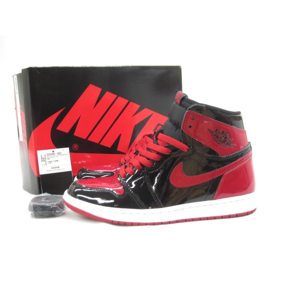NIKE ナイキ AIR JORDAN 1 RETRO HIGH OG エア ジョーダン レトロ ハイ  