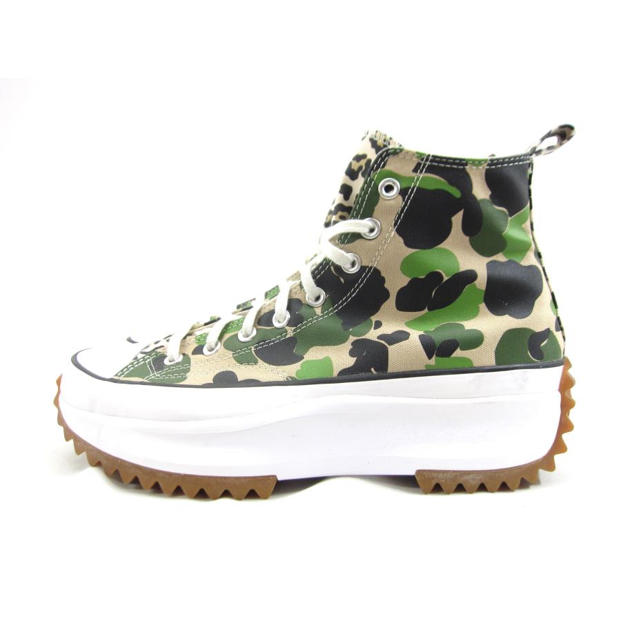 CONVERSE RUN STAR hike ランスターハイク 日本未発売】CONVERSE RUN STAR HIKE（ランスターハイク）HI