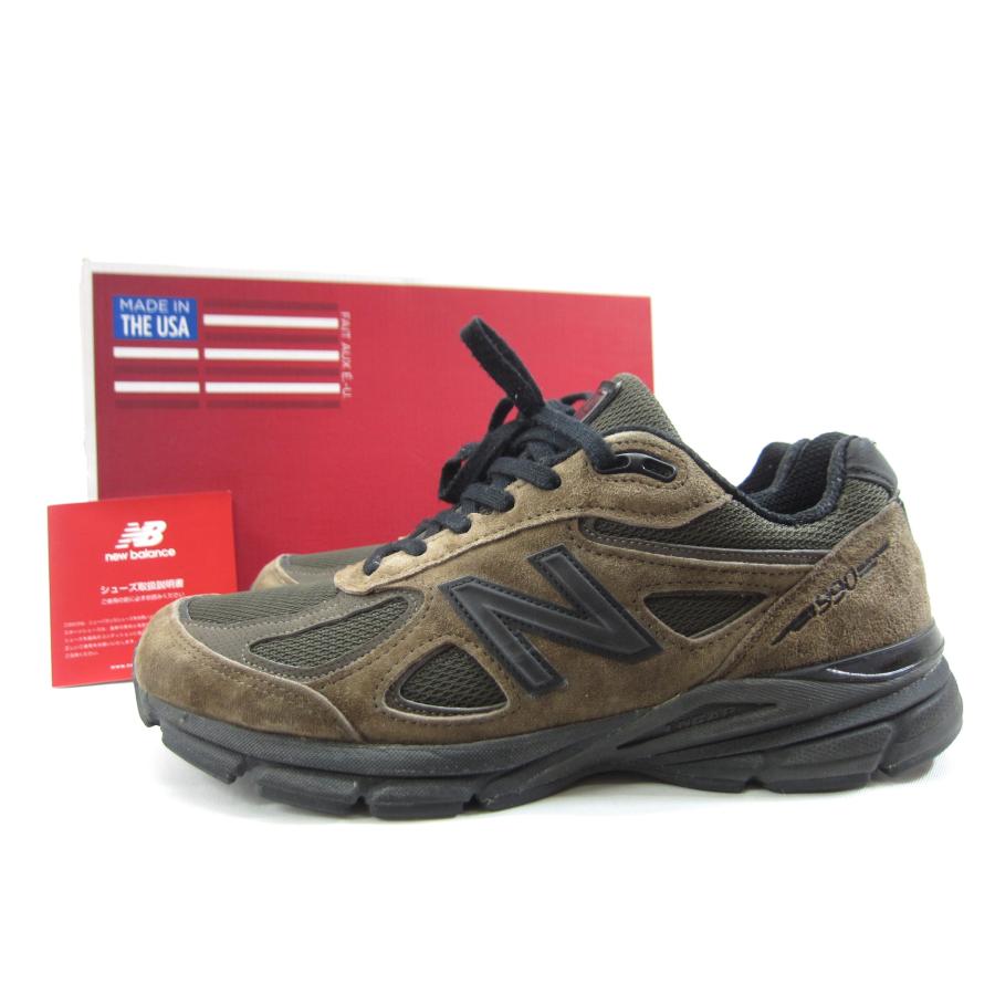 New Balance ニューバランス made in USA 990v4 M990MG4 SIZE:US9 27.0 