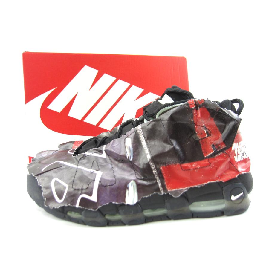 NIKE モアアップテンポ 96 サイズ27.5cm NIKE ナイキ AIR MORE UPTEMPO 96 エア モア アップテンポ SIZE
