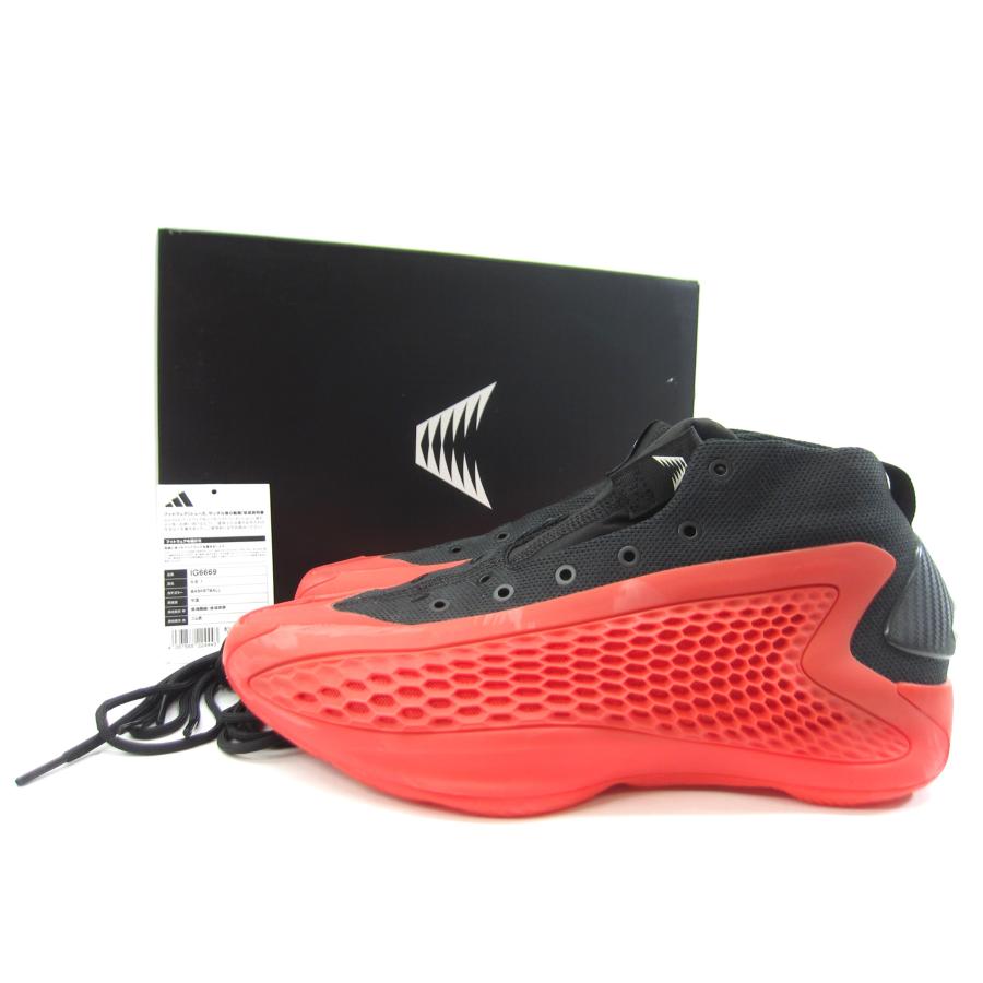 adidas アディダス ANTHONY EDWARDS 1 MID “BULLDOGS