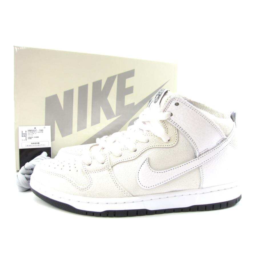NIKE ANTIHERO × ナイキ SB Dunk High QS アンタイヒーロー