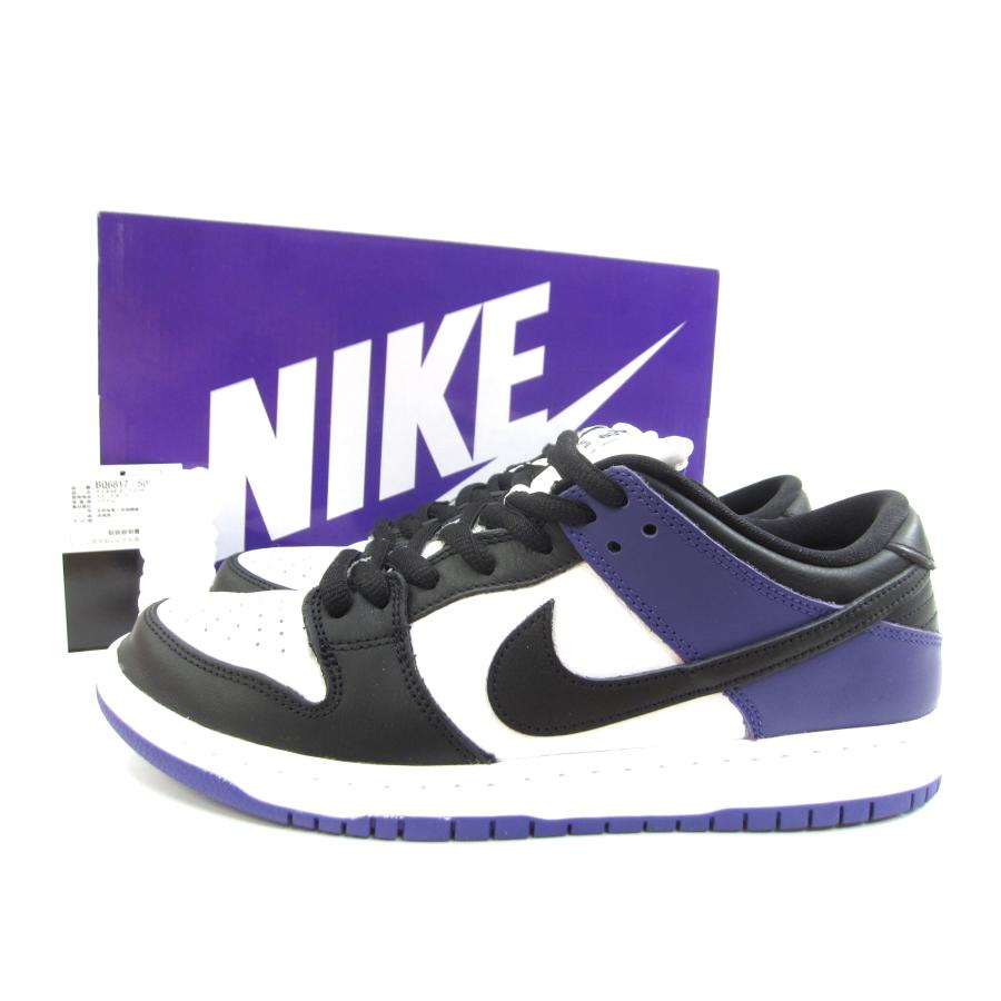ナイキBSダンク LOW PRO 27cm NIKE（ナイキ） SB DUNK LOW PRO ダンク ロー プロ SIZE:27.0cm