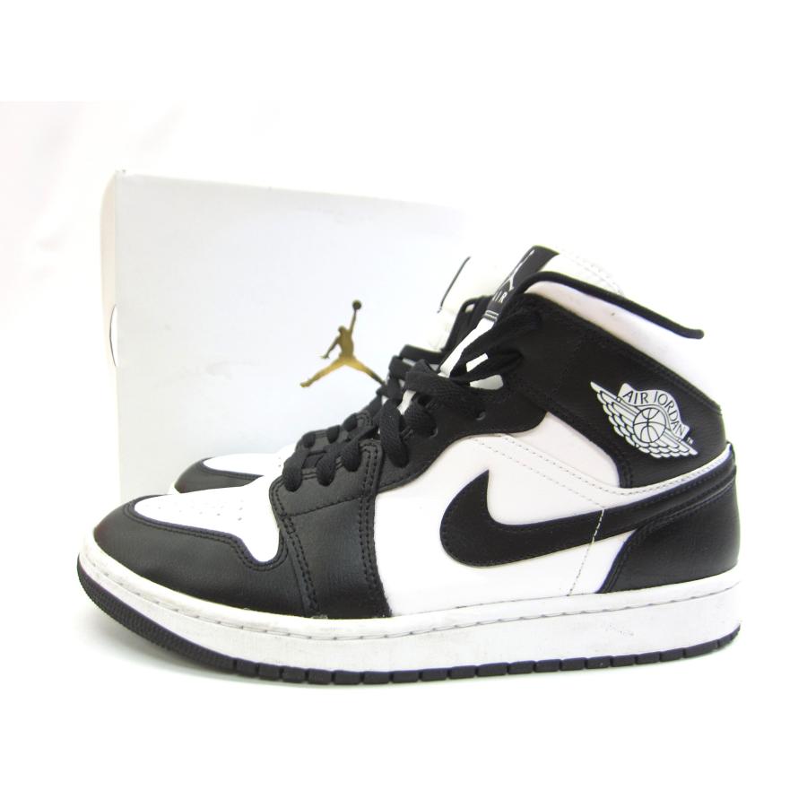 NIKE air jordan1 mid 27.5センチ NIKE AIR JORDAN 1 MID 