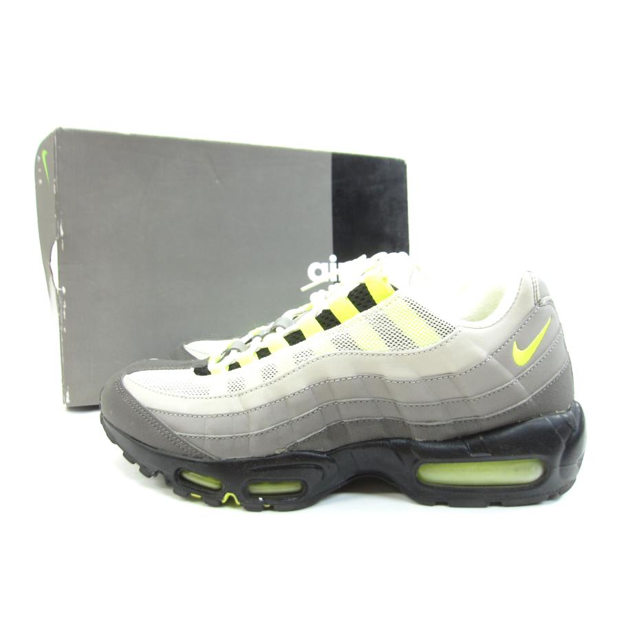 NIKE ナイキ AIR MAX 95 OG PREMIUM エア マックス SIZE:27.5cm 