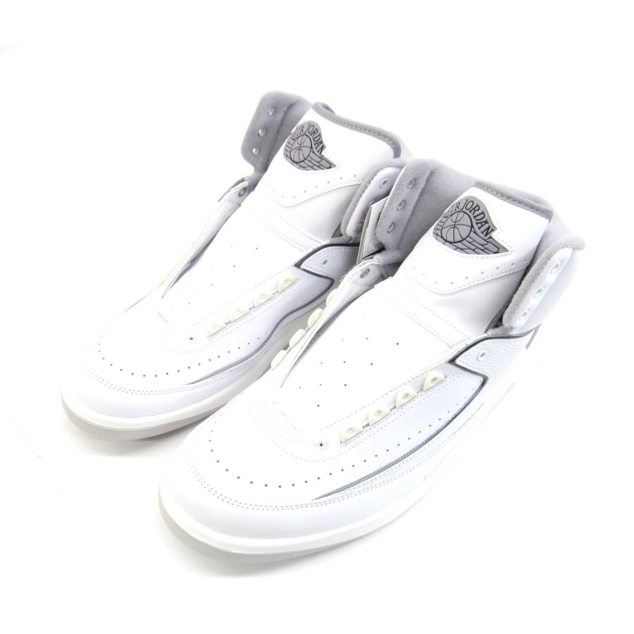 シューズ(男性用) AIR JORDAN 2 RETRO NIKE ナイキ AIR JORDAN 2 RETRO エア ジョーダン レトロ SIZE