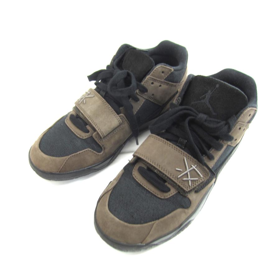 NIKE Travis Scott × ナイキ Jordan Jumpman Jack TR CJ1 T-Rexx