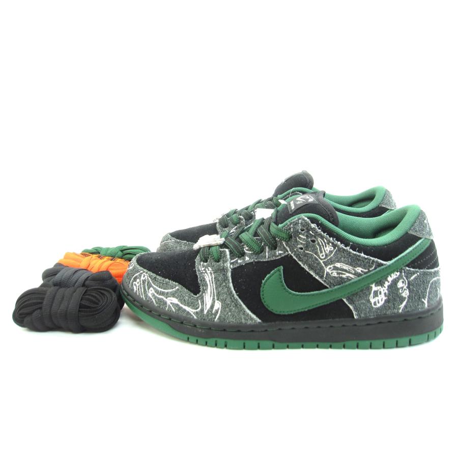 NIKE There Skateboards × ナイキ SB Dunk Low Pro SIZE:26.0cm  