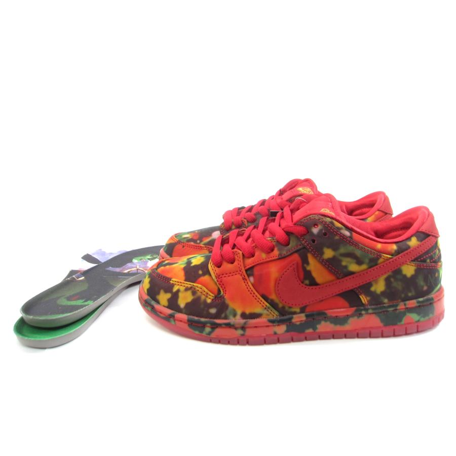 NIKE ナイキ SB DUNK LOW PRO WOO QS 