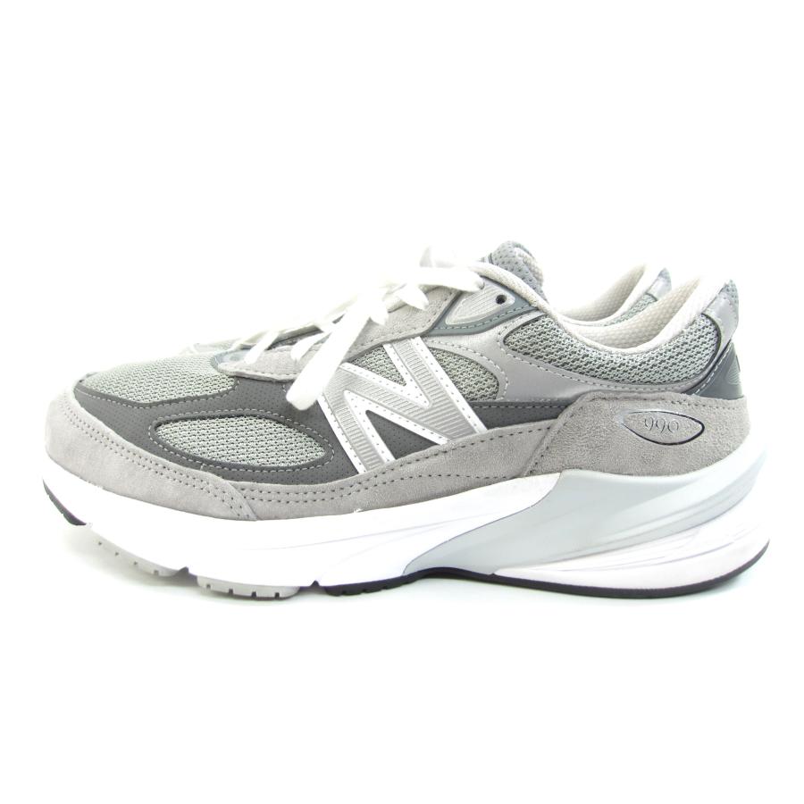 New BalanceニューバランスM990GL6 27cm 990シリーズ ニューバランス M990 V6 グレー Width: D NEW