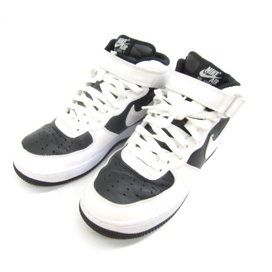 NIKE ナイキ BY YOU Air Force 1 07 Mid エアフォース SIZE:26.0 NIKE ナイキ BY YOU Air Force 1 07 Mid エアフォース SIZE:26.0