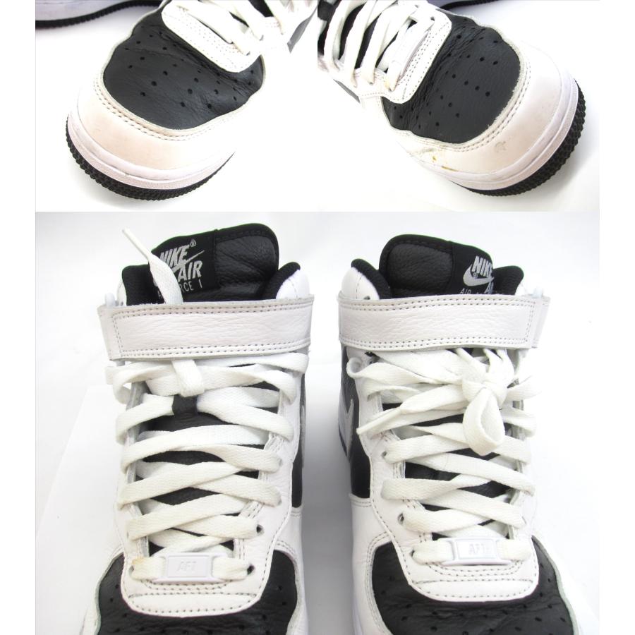 NIKE ナイキ BY YOU Air Force 1 07 Mid エアフォース SIZE:26.0 NIKE ナイキ BY YOU Air Force 1 07 Mid エアフォース SIZE:26.0