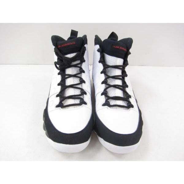 《メンズ靴》NIKE ナイキ AIR JORDAN 9 RETRO 302370-112 靴 30.0cm【中古】｜thrift-webshop｜02