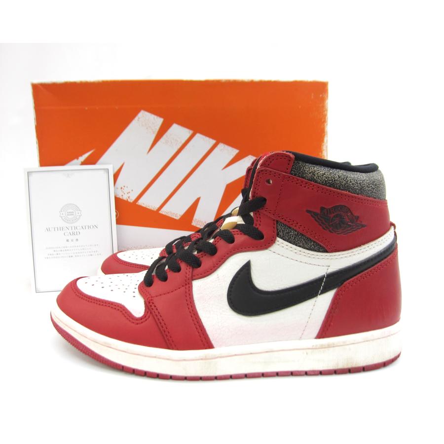 NIKE ナイキ AIR JORDAN 1 RETRO HIGH OG エアジョーダン レトロ