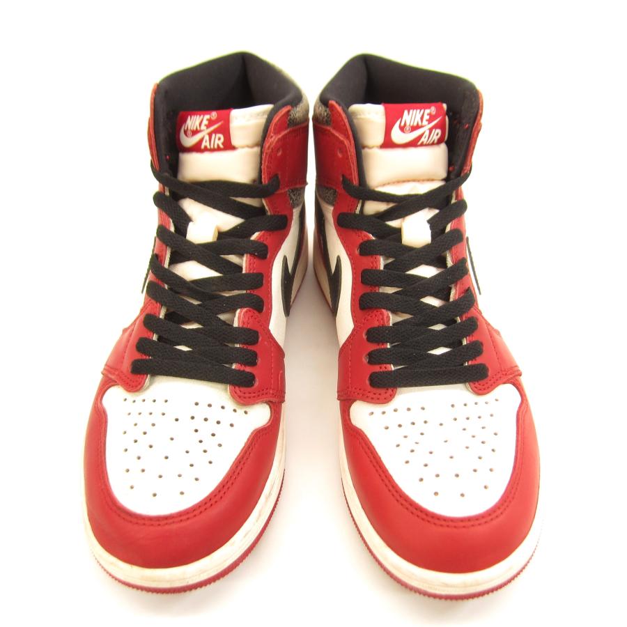 ナイキ　エアジョーダン1 レトロハイ NIKE ナイキ AIR JORDAN 1 RETRO HIGH OG エアジョーダン レトロ