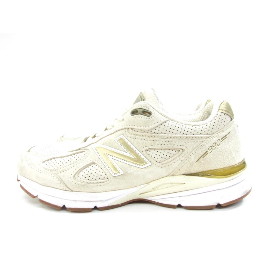 New Balance（ニューバランス） 990v4 Angora SIZE:28.0cm