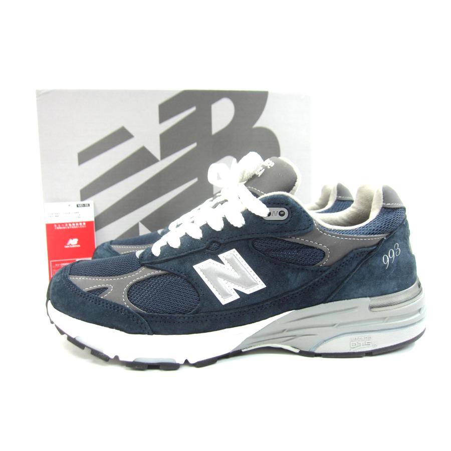 New Balance ニューバランス MADE in USA 993 Core MR993NV SIZE