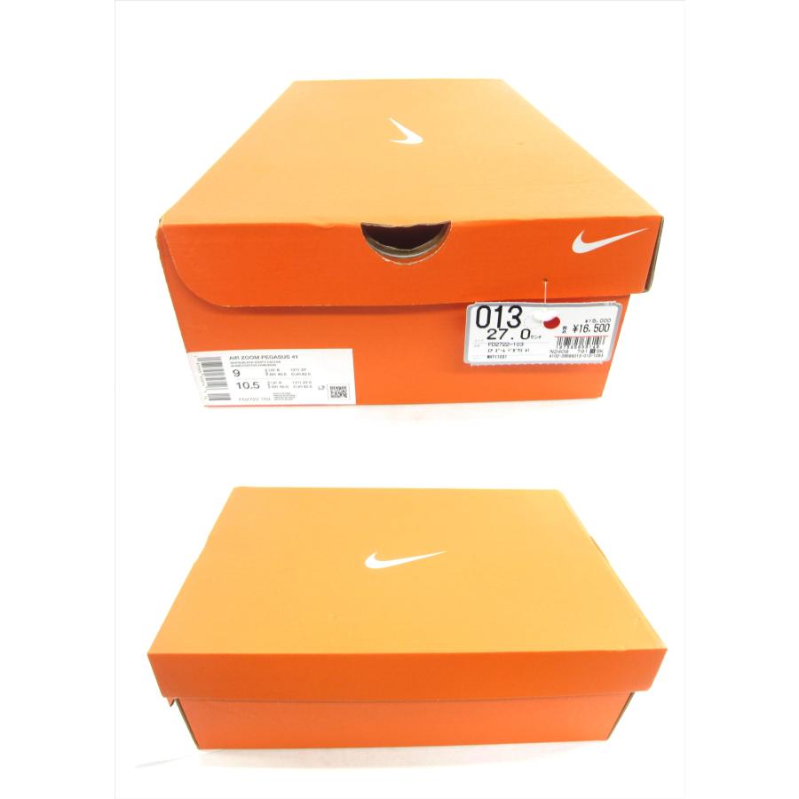 Nike Air Zoom Pegasus 41 26㎝　ペガサス新品箱入り NIKE◇AIR ZOOM PEGASUS 41_エア ズーム ペガサス 41/25cm