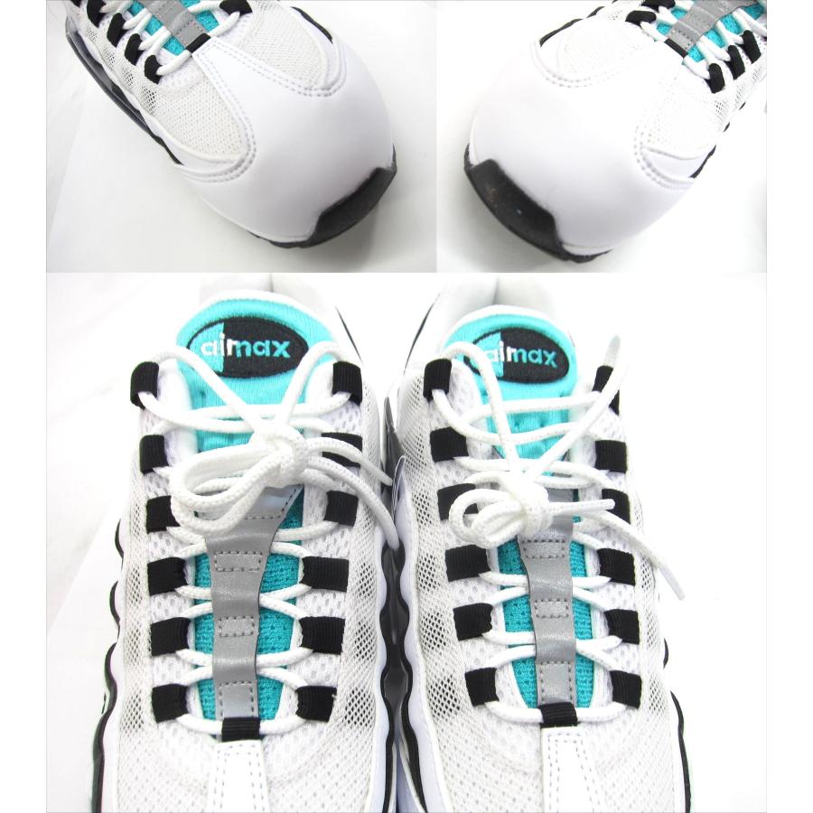 Nike Air Max95 OG エアマックスBlack White 27.5 Air Max 95 OG 'White and Black' (IM7409-100) release date