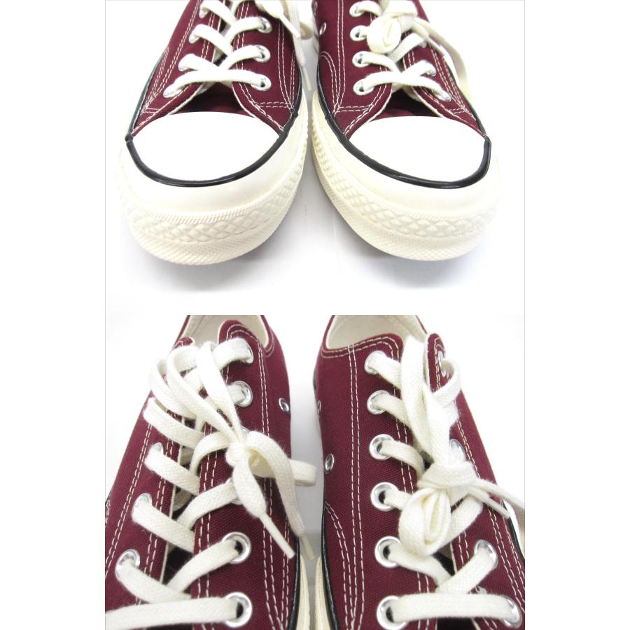 CONVERSE コンバース CT70 DARK BEETROOT ローカット A01450C