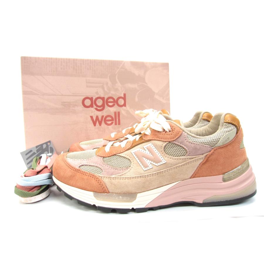 靴 New Balance U992JG1 Joe FreshGoods × NEW BALANCE U992JG1 AGED WELL 2月21日/2月28