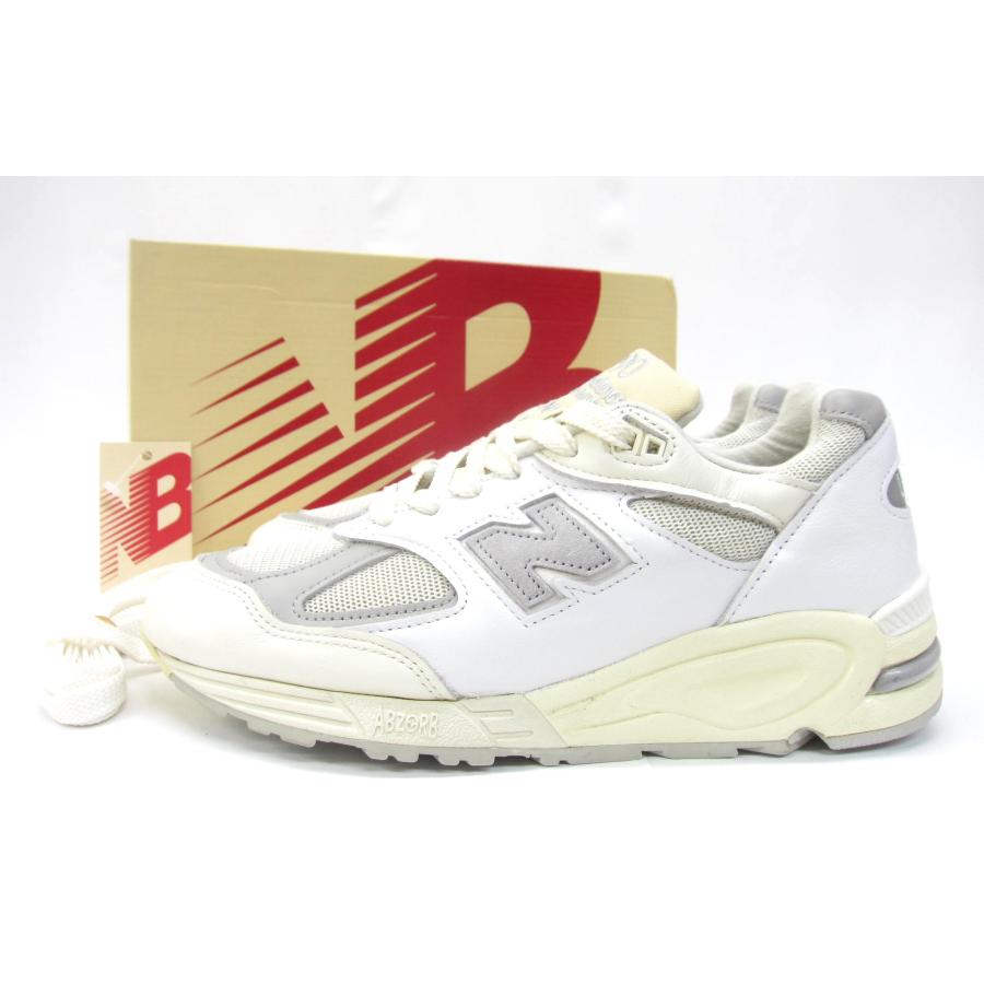 New Balance（ニューバランス） M990 TC2 M990TC2 SIZE:27.0cm メンズ 