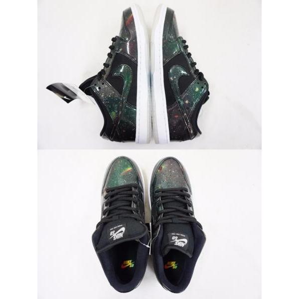 《スニーカー》 NIKE ナイキ SB DUNK LOW TRD QS 883232-001 メンズ 靴 サイズ26.5cm タグ付き【中古】｜thrift-webshop｜04