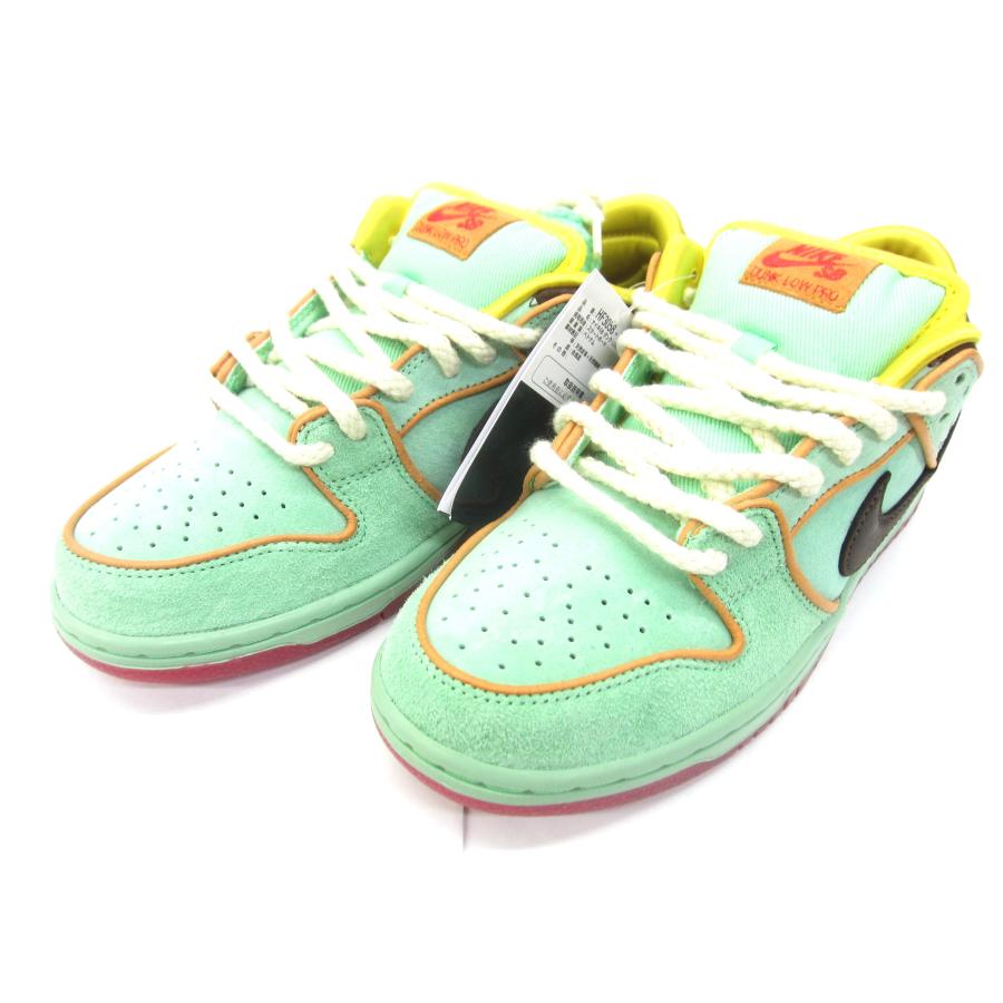 NIKE（ナイキ） SB DUNK LOW PRO QS SB ダンク ロー プロ HF3058-300 