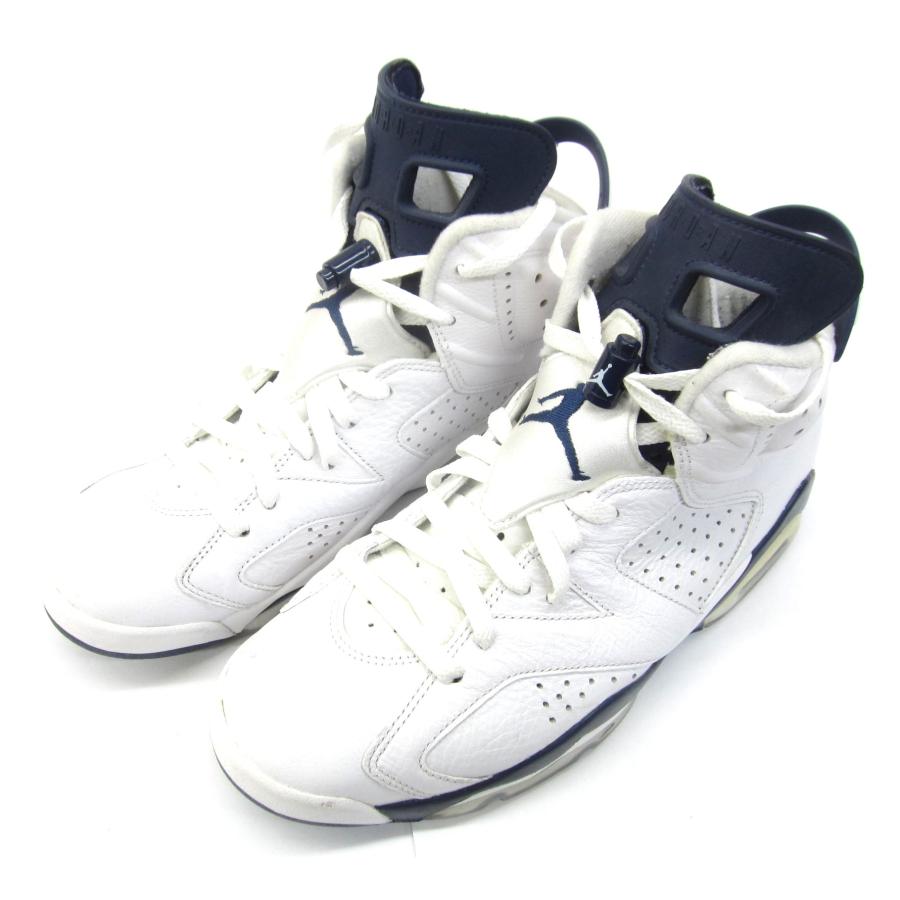 NIKE エアジョーダン　NIKE CT-8529-100 NIKE AIR JORDAN 6 RETRO ナイキ エアジョーダン レトロ CT8529