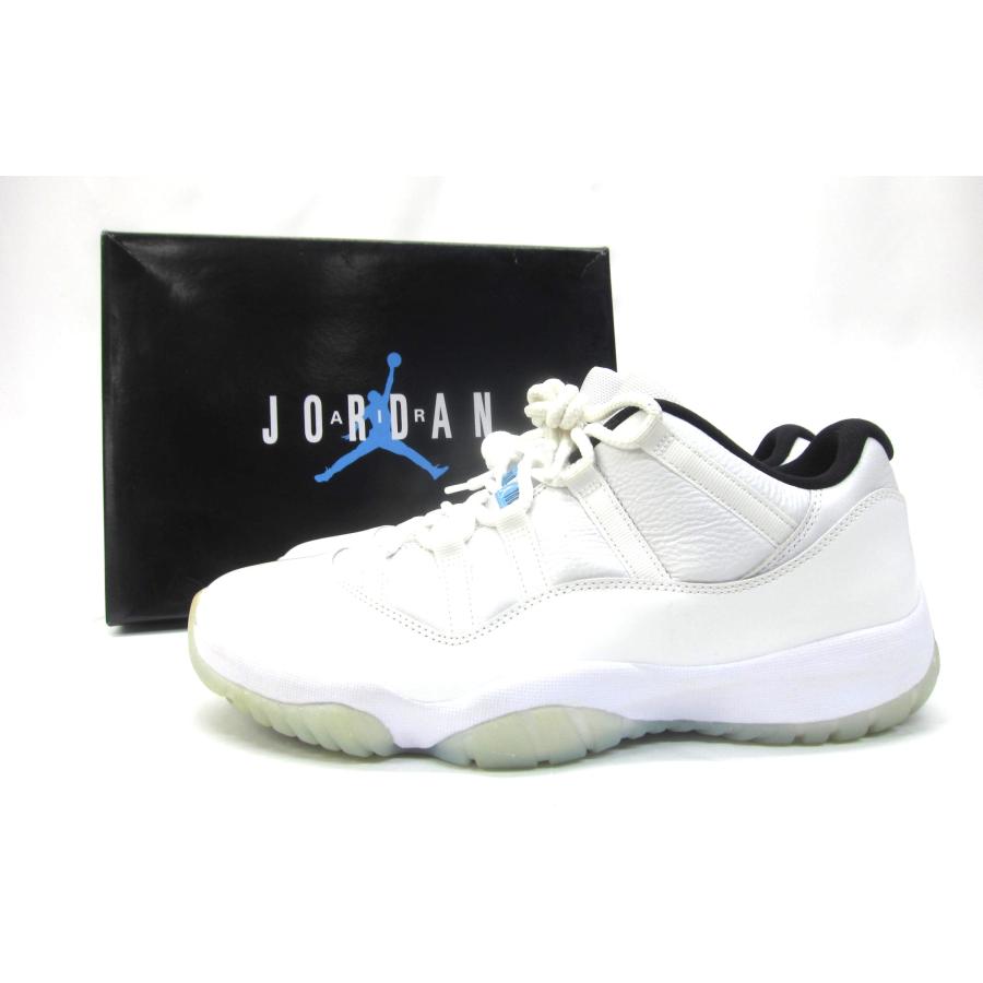 NIKE（ナイキ） AIR JORDAN 11 RETRO LOW エアジョーダン 11 レトロ 
