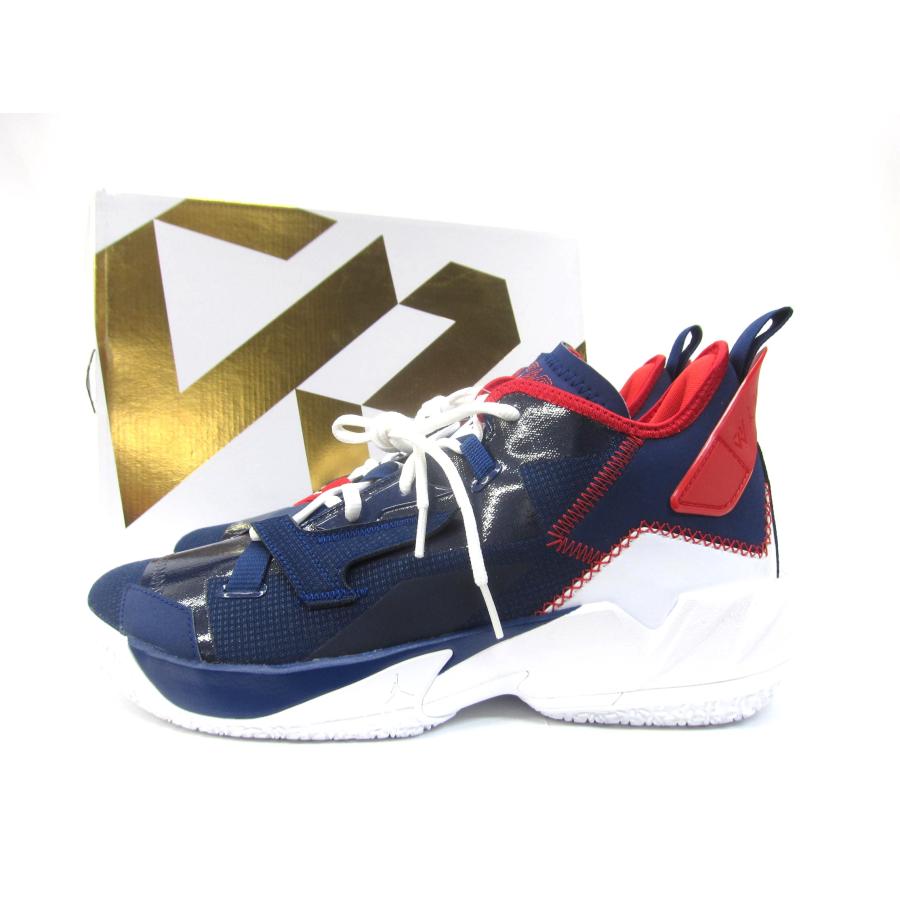 NIKE（ナイキ） ordan Why Not ZER0.4 