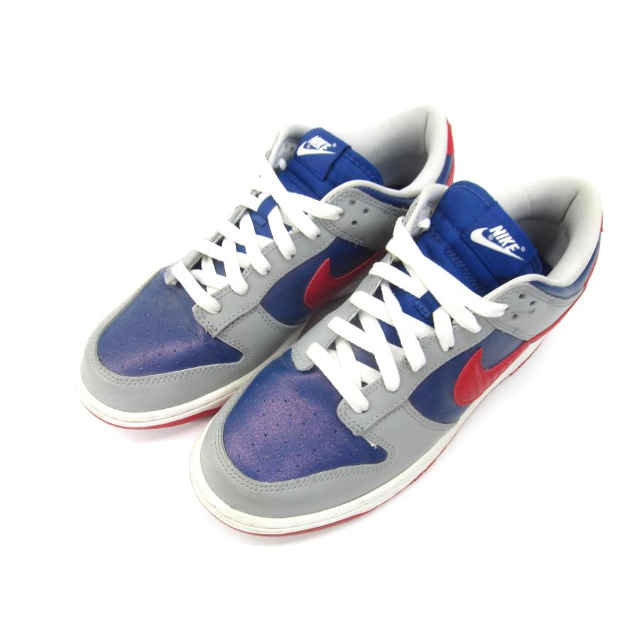 新品 NIKE DUNK LOW ナイキ ダンクロー デニム 26cm NIKE DUNK LOW CL（デニム）ダンク ロー・デニムパック”モデル | SHOES