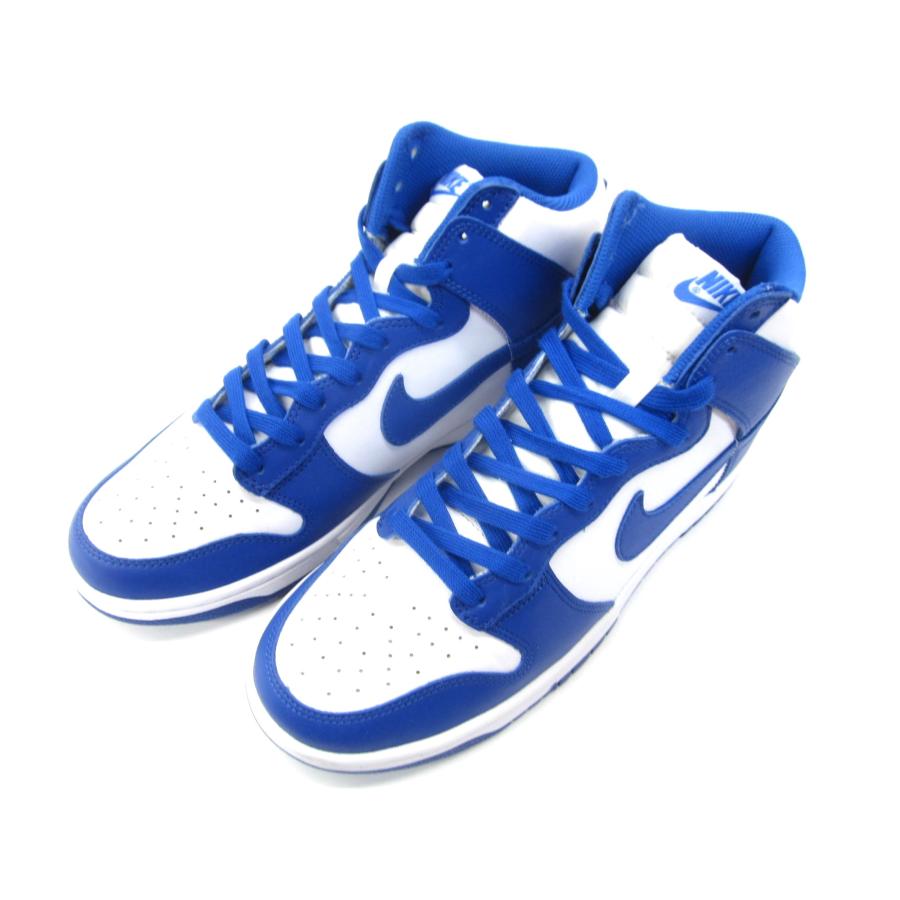 NIKE / DUNK HI RETRO_ダンク ハイ レトロ/27.5cm/BLU/DD1399-102// NIKE（ナイキ） DUNK HI RETRO ダンク ハイ レトロ DD1399-102 SIZE