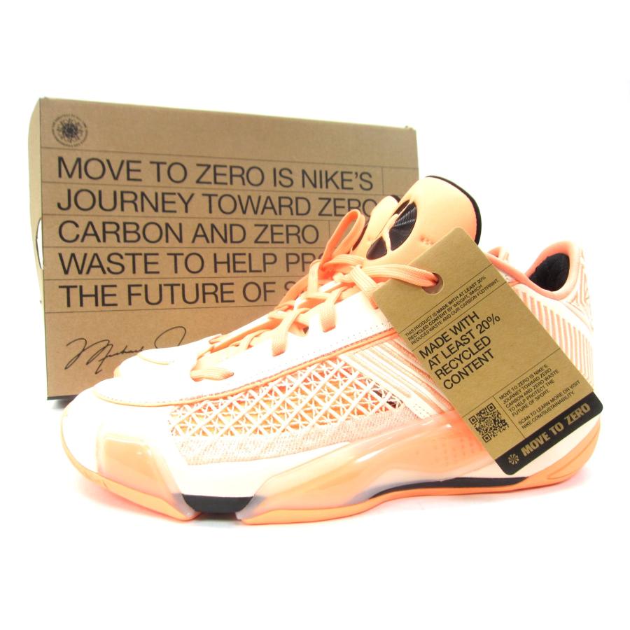 NIKE（ナイキ） AIR JORDAN XXXVIII LOW PF エア ジョーダン XXXVIII 