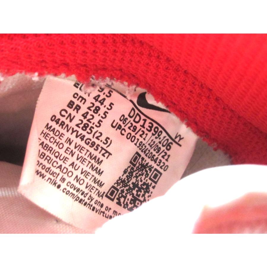 NIKE air max エアマックス 白黒 28.0cm NIKE ナイキ DUNK HI RETRO ダンク ハイ DD1399-106 SIZE:28.5cm