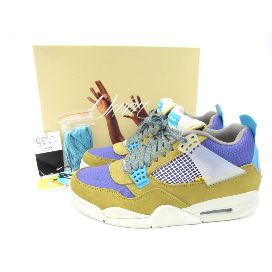NIKE ナイキ AIR JORDAN 4 RETRO SP  