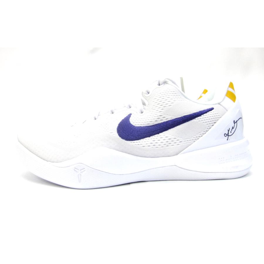 コービー8プロトロ　レイカーズホーム ナイキ コービー 8 プロトロ レイカーズ ホーム メンズ - HF9550