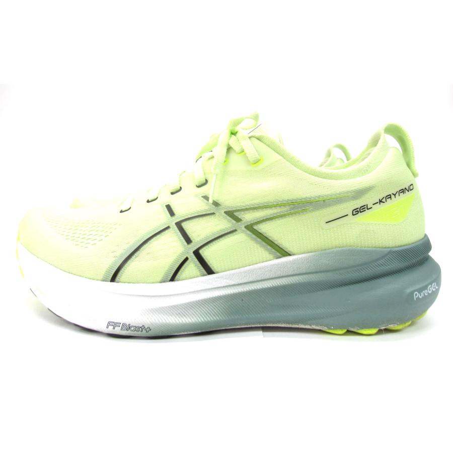 新品未使用 29cm アシックス ゲルカヤノ31 エキストラ ワイド ASICS アシックス（ASICS）（メンズ）ランニングシューズ