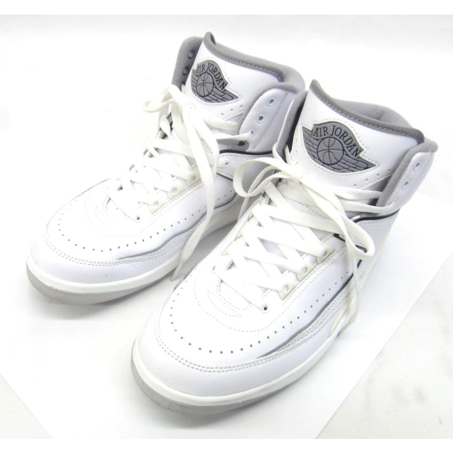 NIKE（ナイキ） AIR JORDAN 2 RETRO エア ジョーダン 2 レトロ