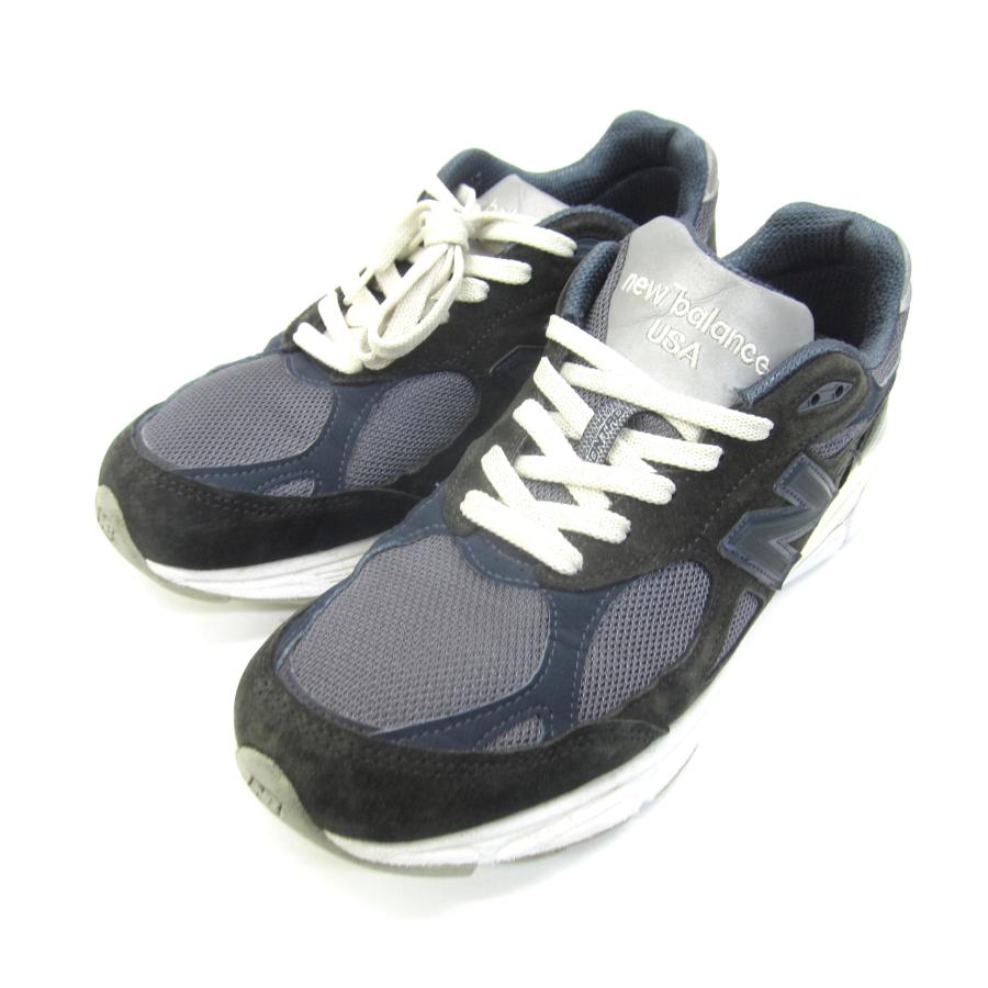 New Balance（ニューバランス） KITH RONNIE FIEG × 990V3 M990KI3