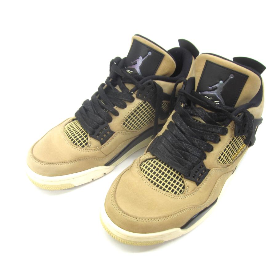 NIKE（ナイキ） WMNS AIR JORDAN 4 RETRO ウィメンズ エアジョーダン4 