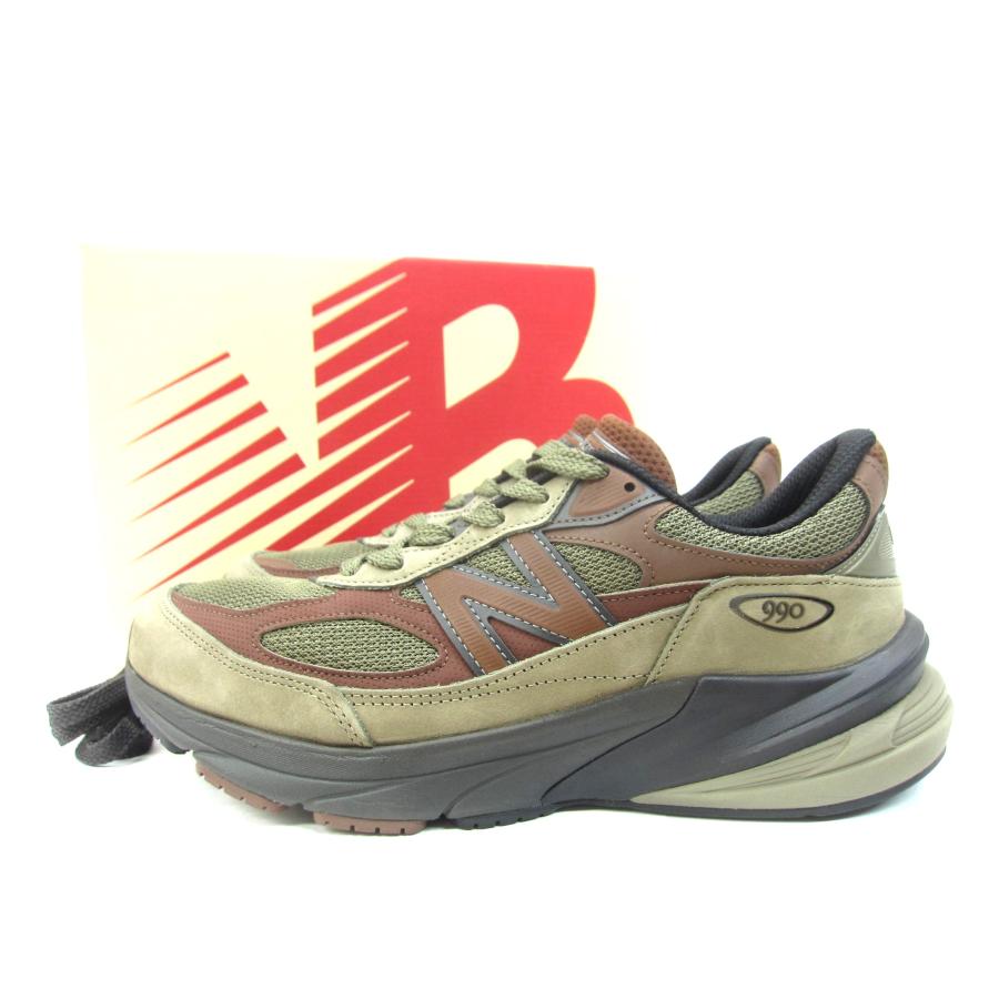 New Balance（ニューバランス） Made in USA 990v6 U990CA6 SIZE:27.5 